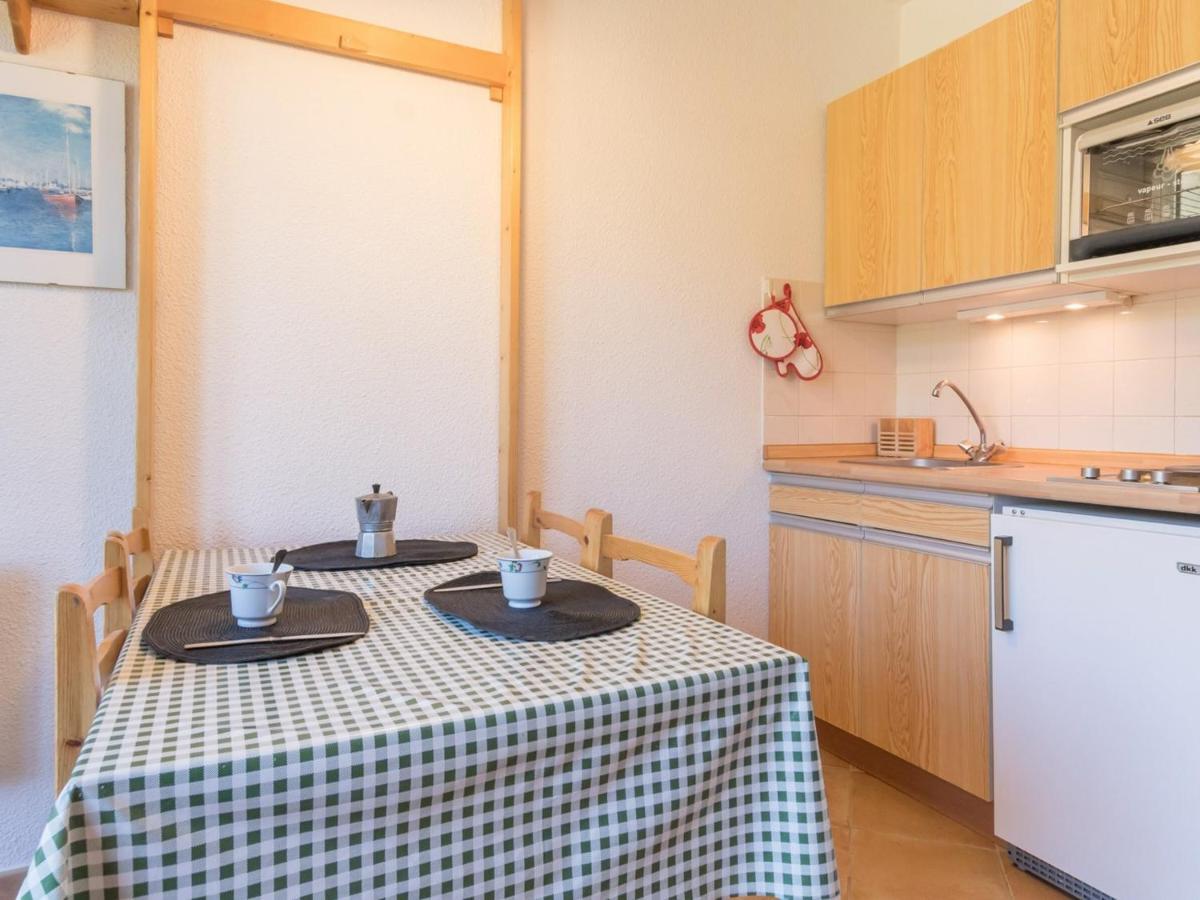 Studio Cosy 3 Pers Montgenevre, Balcon Sud, 20M² - Fr-1-330D-117 Εξωτερικό φωτογραφία