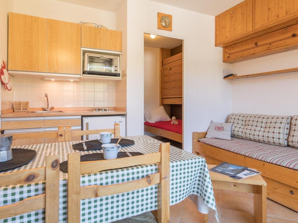 Studio Cosy 3 Pers Montgenevre, Balcon Sud, 20M² - Fr-1-330D-117 Εξωτερικό φωτογραφία
