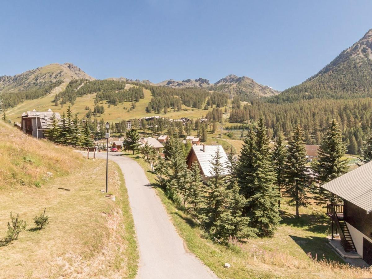 Studio Cosy 3 Pers Montgenevre, Balcon Sud, 20M² - Fr-1-330D-117 Εξωτερικό φωτογραφία