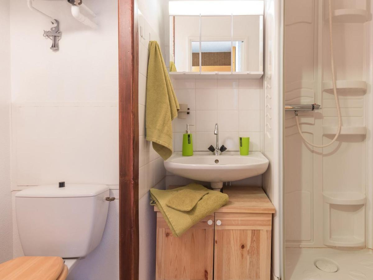Studio Cosy 3 Pers Montgenevre, Balcon Sud, 20M² - Fr-1-330D-117 Εξωτερικό φωτογραφία