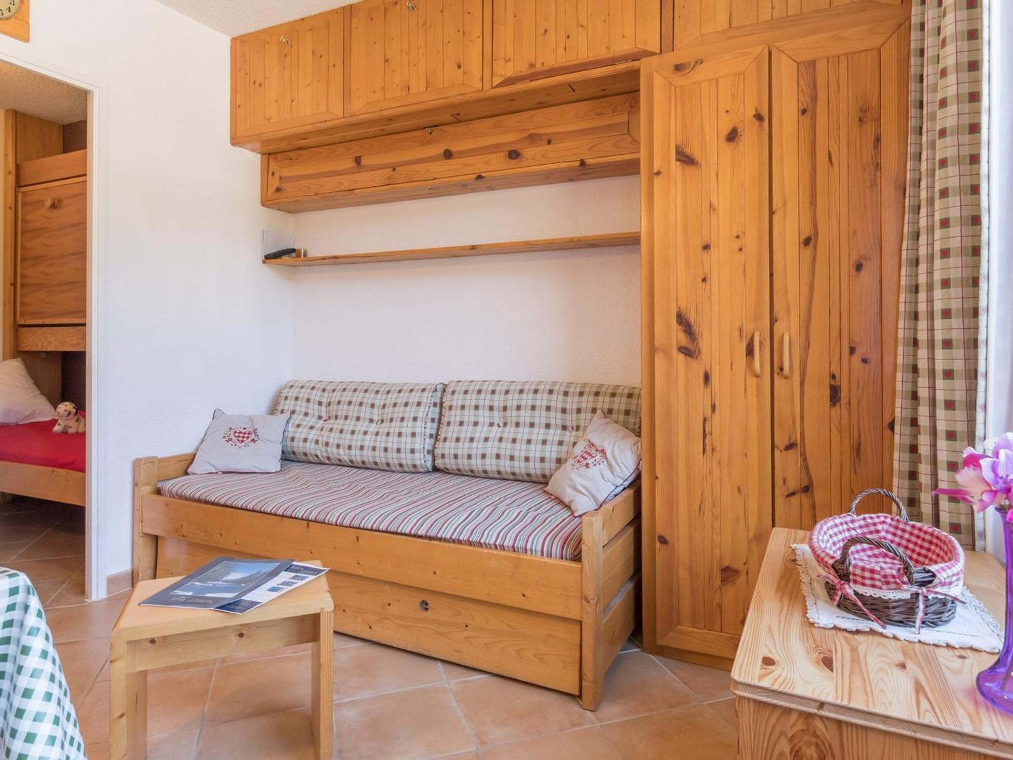 Studio Cosy 3 Pers Montgenevre, Balcon Sud, 20M² - Fr-1-330D-117 Εξωτερικό φωτογραφία